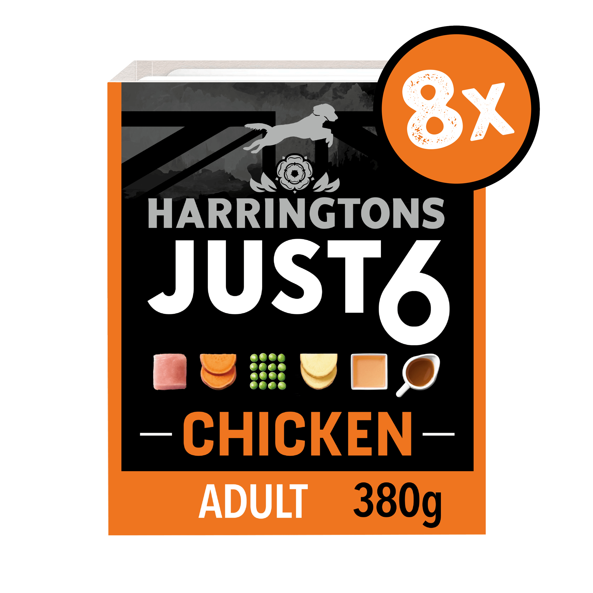 Just 6 store dog food coupon