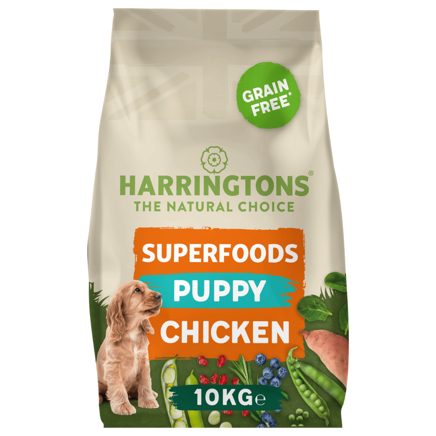 Harringtons Puppy Food – Harringtons Pet Food