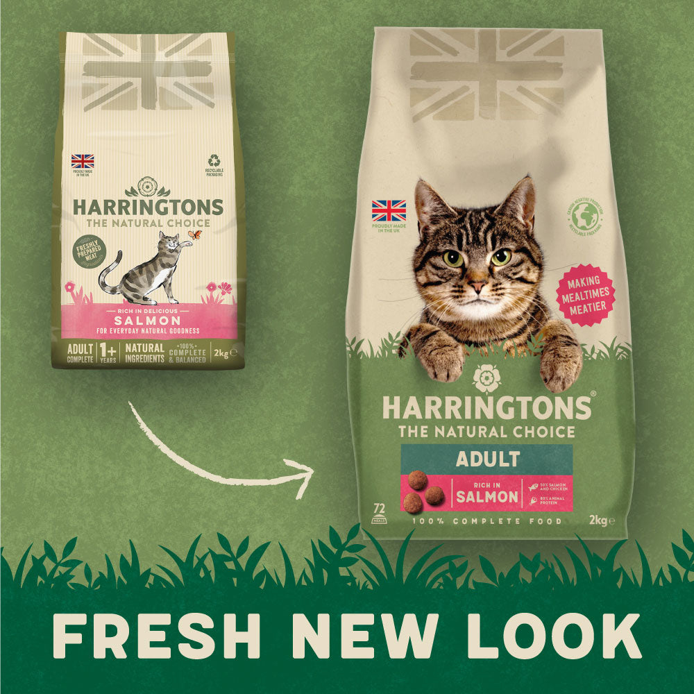 Harringtons 2025 cat treats