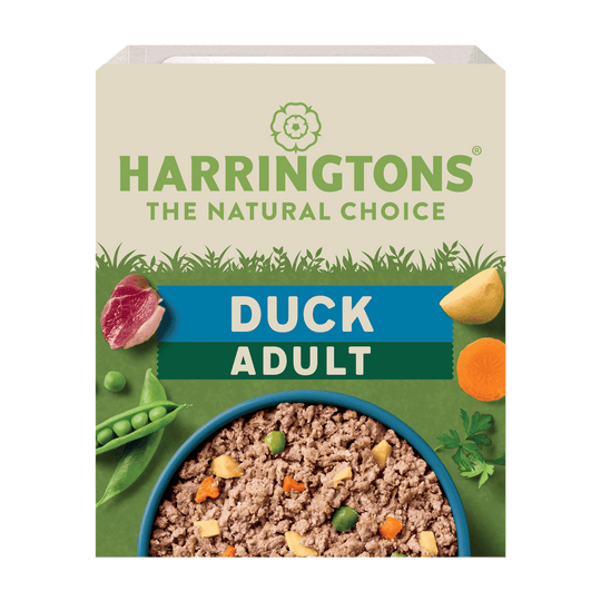 Duck with Potato & Vegetables Grain Free Wet Dog Food 8 x 400g