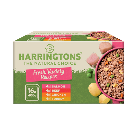 Harringtons wet food hotsell