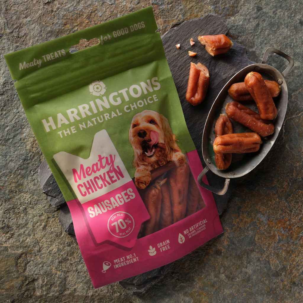 Harringtons sales dog treats