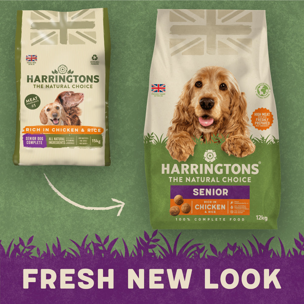 Cheapest harringtons dog food hot sale 15kg